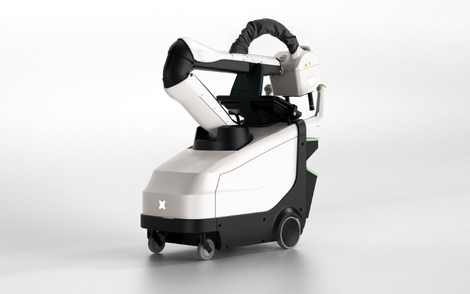 Micro-X to unveil updated Rover Mobile DR X-ray device at RSNA 2025